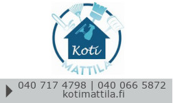 KotiMattila Oy logo